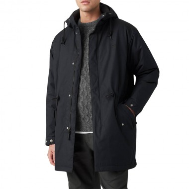 LEVI’S® HARRISON PARKA JACKET BLACK