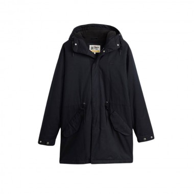 LEVI’S® HARRISON PARKA JACKET BLACK