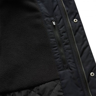 LEVI’S® HARRISON PARKA JACKET BLACK