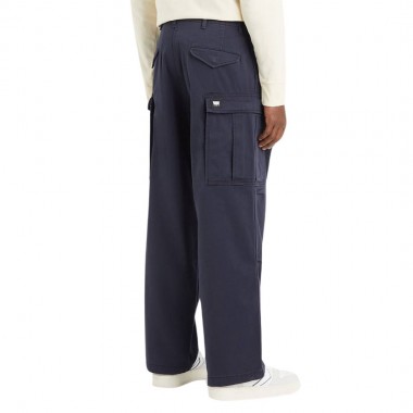 LEVI’S® SKATEBOARDING LOOSE CARGO PANTS BLACK