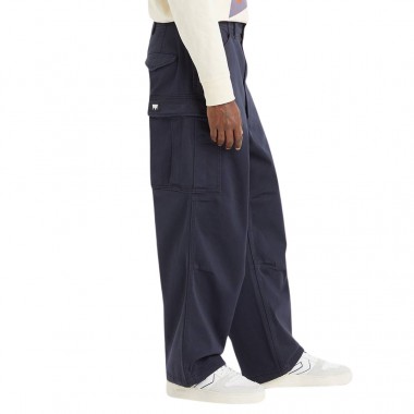 LEVI’S® SKATEBOARDING LOOSE CARGO PANTS BLACK