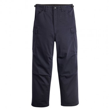 LEVI’S® SKATEBOARDING LOOSE CARGO PANTS BLACK