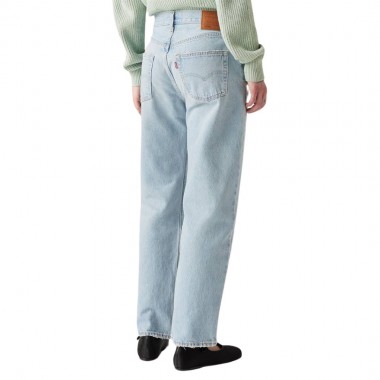 LEVI’S® 501 90S ANKLE W PANTS LIGHT INDIGO - BLUE
