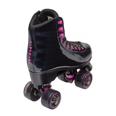 IMPALA QUAD SKATES BLACK HOLOGRAPHIC
