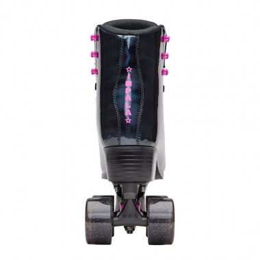 IMPALA QUAD SKATES BLACK HOLOGRAPHIC