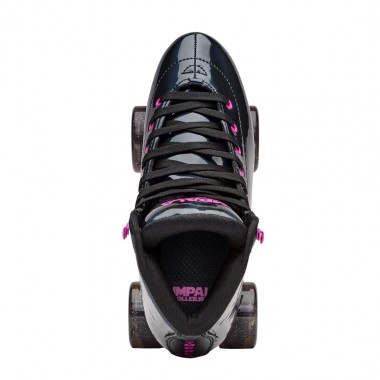 IMPALA QUAD SKATES BLACK HOLOGRAPHIC