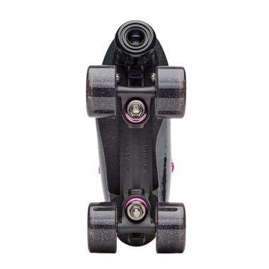 IMPALA QUAD SKATES BLACK HOLOGRAPHIC