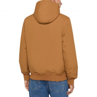 DICKIES NEW SARPY JACKET BROWN DUCK