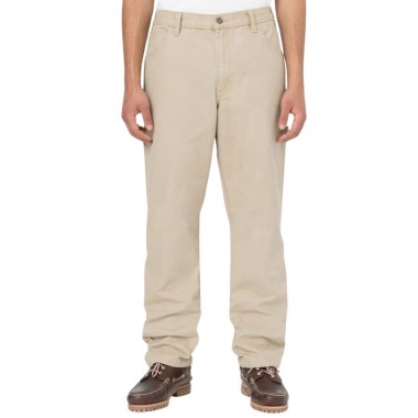 DICKIES DUCK CARPENTER PANTS SW DESERT SAND