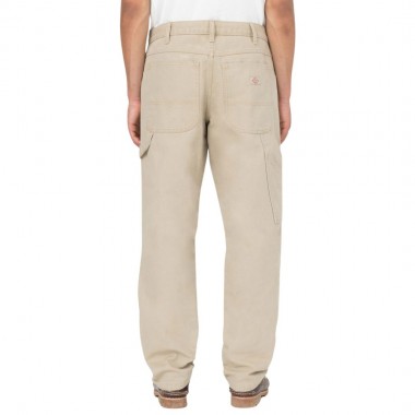 DICKIES DUCK CARPENTER PANTS SW DESERT SAND