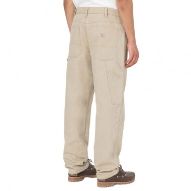 DICKIES DUCK CARPENTER PANTS SW DESERT SAND