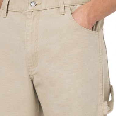 DICKIES DUCK CARPENTER PANTS SW DESERT SAND