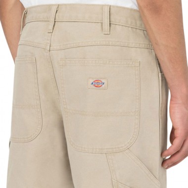 DICKIES DUCK CARPENTER PANTS SW DESERT SAND