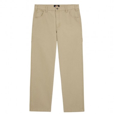 DICKIES DUCK CARPENTER PANTS SW DESERT SAND