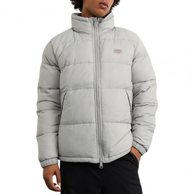 DICKIES WALDENBURG JACKET ULTIMATE GRAY