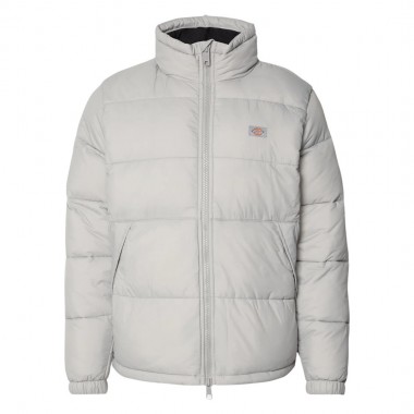 DICKIES WALDENBURG JACKET ULTIMATE GRAY