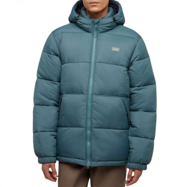DICKIES WALDENBURG HOODED JACKET LINCOLN GREEN