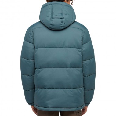 DICKIES WALDENBURG HOODED JACKET LINCOLN GREEN