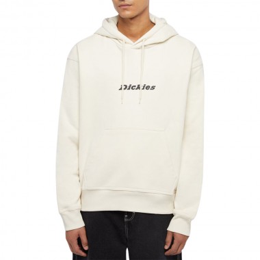 DICKIES ENTERPRISE HOODIE WHITECAP GRAY