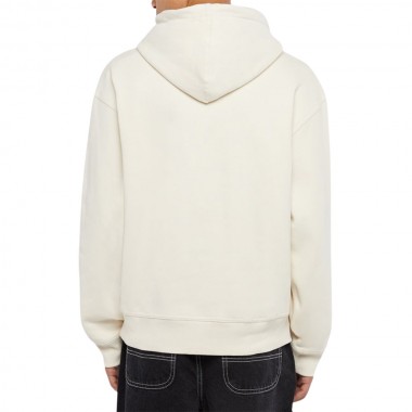 DICKIES ENTERPRISE HOODIE WHITECAP GRAY