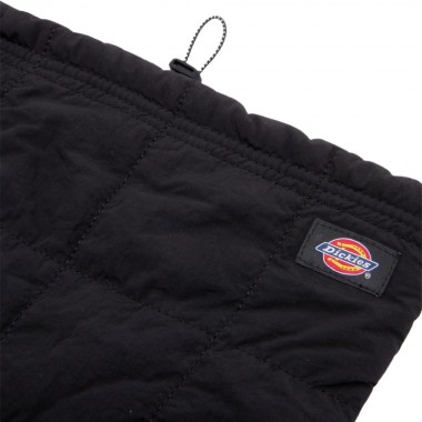 DICKIES GLENDIVE NECK GAITOR BLACK