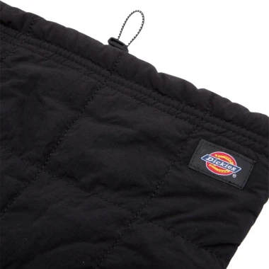 DICKIES GLENDIVE NECK GAITOR BLACK