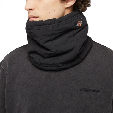 DICKIES GLENDIVE NECK GAITOR BLACK