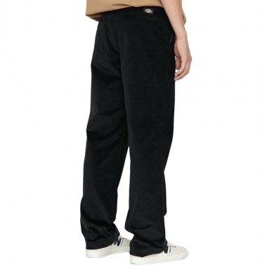 DICKIES CORDUROY 874 PANTS BLACK