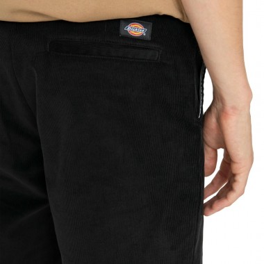 DICKIES CORDUROY 874 PANTS BLACK