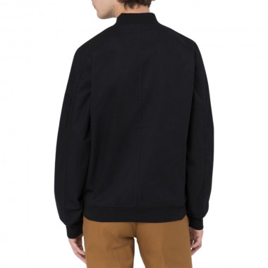 DICKIES HUGHSON JACKET BLACK