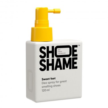 SHOE SHAME SWEET FEET DEO SPRAY