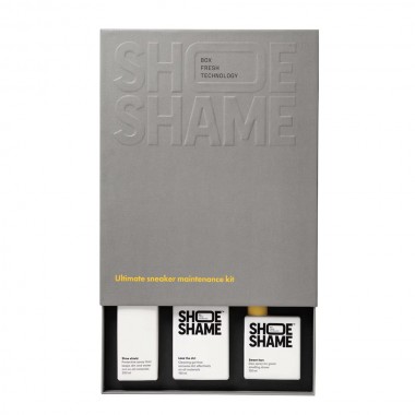 SHOE SHAME ULTIMATE SNEAKER MAINTENANCE KIT