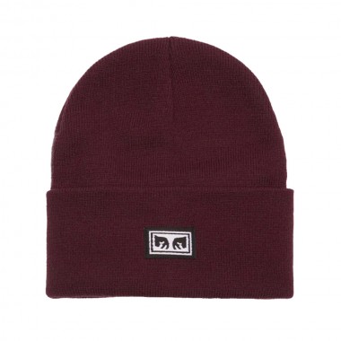 OBEY ICON EYES BEANIE POTENT PURPLE
