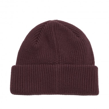 OBEY FUTURE BEANIE PLUM PERFECT