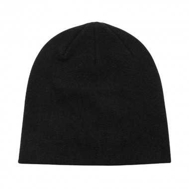 OBEY LOWERCASE BEANIE BLACK