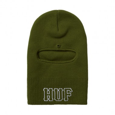 HUF VOGEL BALACLAVA PESTO