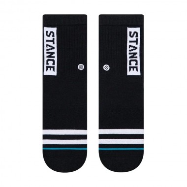 STANCE OG KIDS SOCKS BLACK