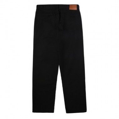HUF ORIGINAL DENIM PANTS BLACK