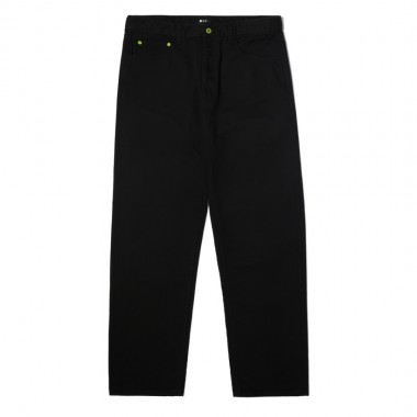 HUF ORIGINAL DENIM PANTS BLACK