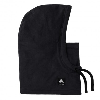 BURTON BURKE HOOD TRUE BLACK