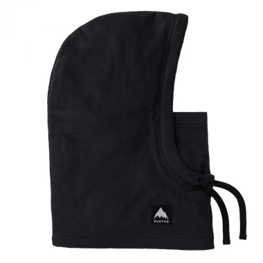 BURTON BURKE HOOD TRUE BLACK