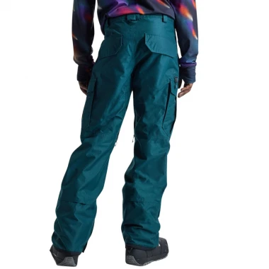 BURTON CARGO 2L SNOW PANTS DEEP EMERALD