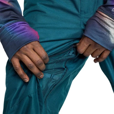 BURTON CARGO 2L SNOW PANTS DEEP EMERALD