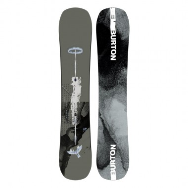 BURTON INSTIGATOR CAMBER SNOWBOARD