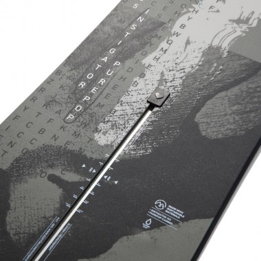BURTON INSTIGATOR CAMBER SNOWBOARD