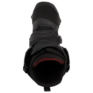 BURTON ION STEP ON SNOWBOARD BOOTS BLACK