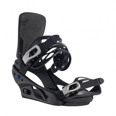 BURTON LEXA RE:FLEX W SNOWBOARD BINDINGS BLACK