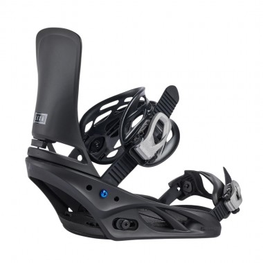 BURTON LEXA RE:FLEX W SNOWBOARD BINDINGS BLACK