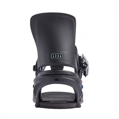 BURTON LEXA RE:FLEX W SNOWBOARD BINDINGS BLACK