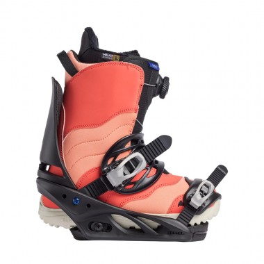 BURTON LEXA RE:FLEX W SNOWBOARD BINDINGS BLACK